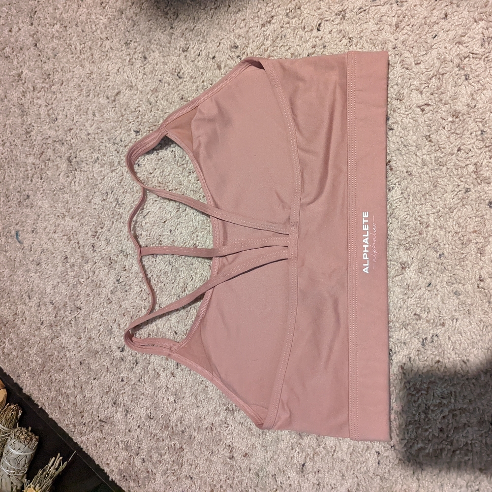 Alphalete Alphalux Tri Bra